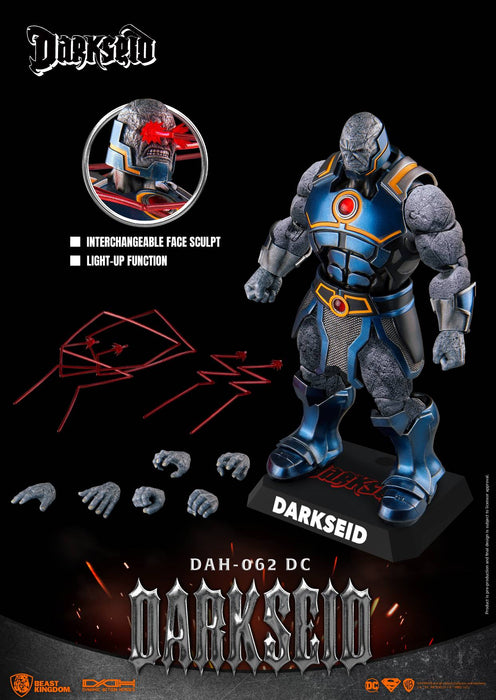 Beast Kingdom DC Comics DAH-062 Darkseid