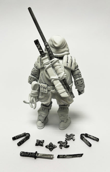 TMNT Last Ronin PX 4.5 in Action Figure (Chase)