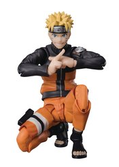 Naruto Uzumaki -The Jinchuuriki Entrusted with Hope- "Naruto -Shippuden-", Bandai Spirits S.H.Figuarts