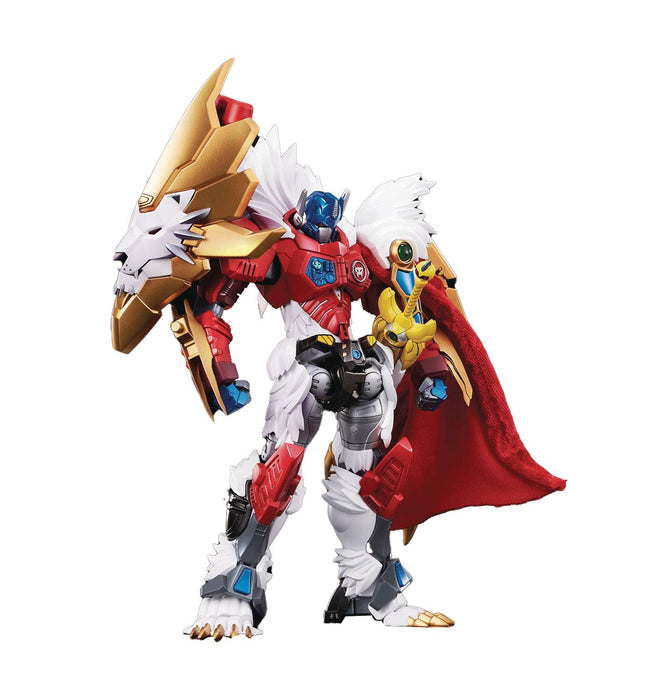 Leo Prime "Transformers", Flame Toys Furai Model