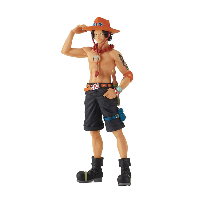 One Piece Grandline Ser Wano Country V3 Portgas D Ace DXF