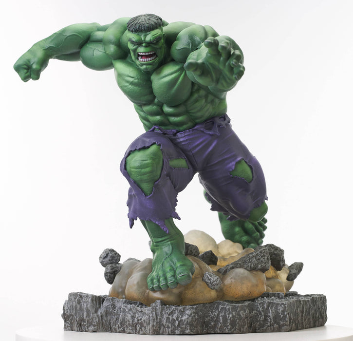 Marvel Gallery The Immortal Hulk DLX PVC Statue