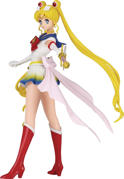 Pretty Guard Sailor Moon Glitter & Glam Super Sailor II
