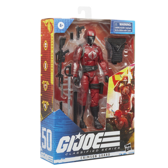 Crimson Guard - G.I. Joe Classified