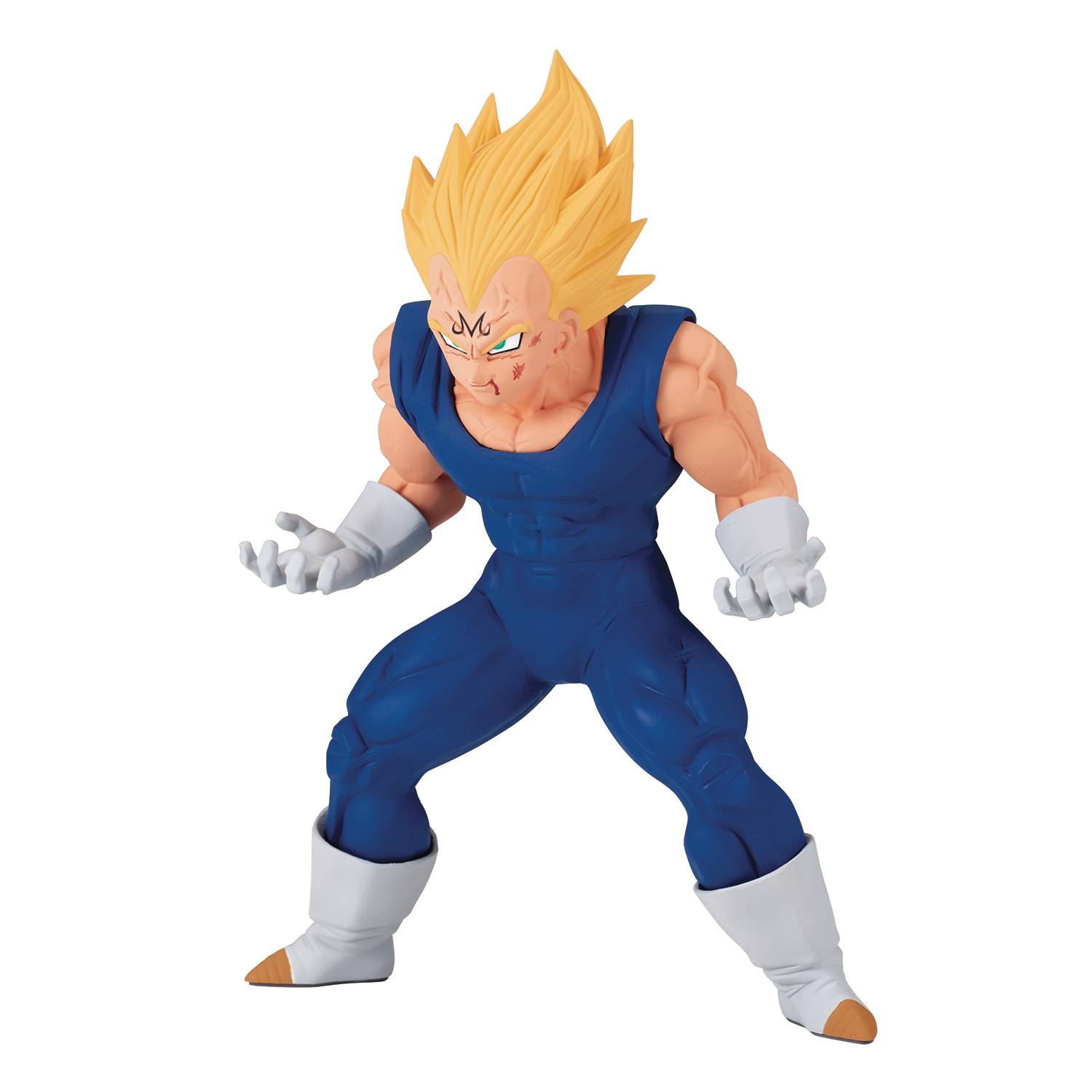 Matchmakers Majin Vegeta, SSJ2 Goku, Gxmateria Gohan 2 - DBZ Figures.com