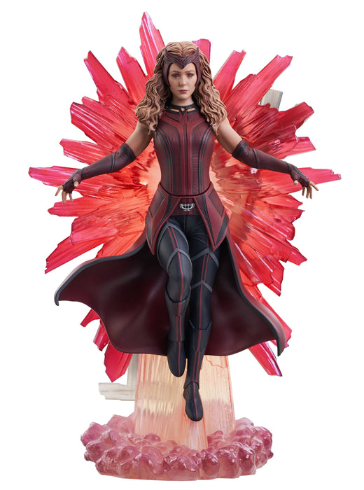 Marvel Gallery Disney WandaVision Scarlet Witch PVC Statute