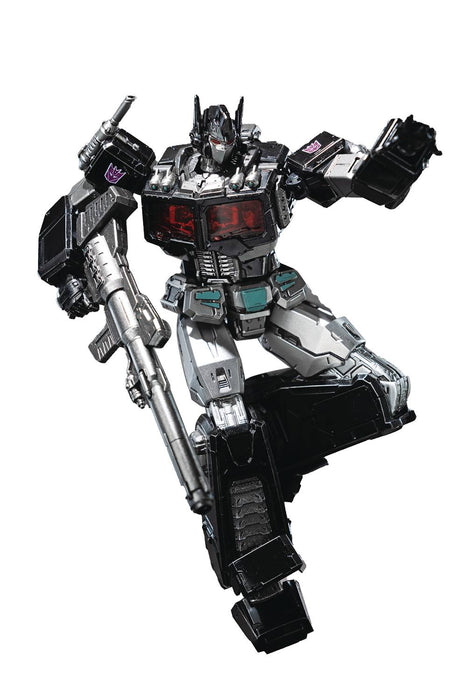 Transformers Mdlx Nemesis Prime Px Articulated Fig