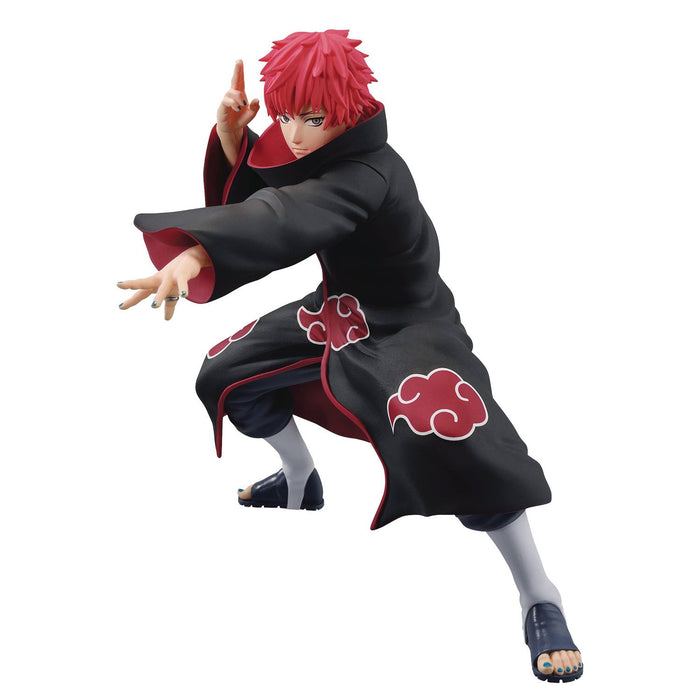 Naruto Shippuden Vibration Stars Sasori Figure