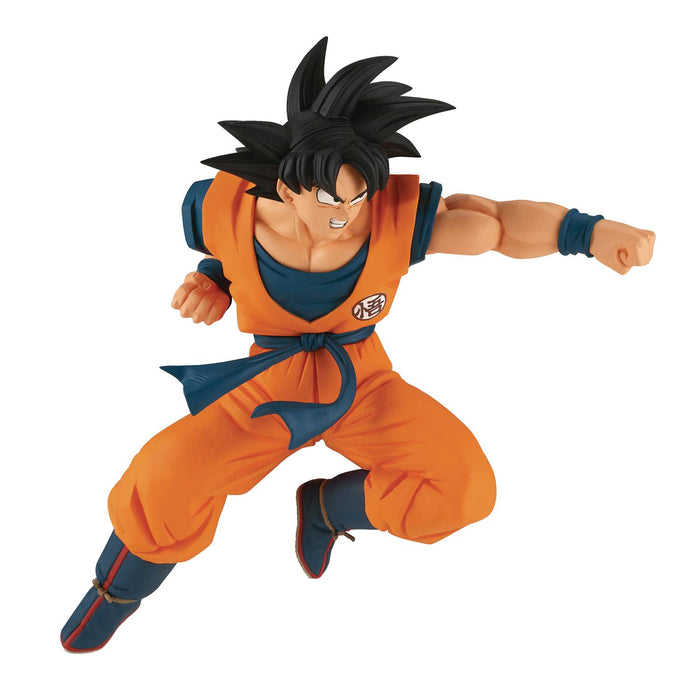 Dragon Ball Super Super Hero Match Makers Son Goku Figure