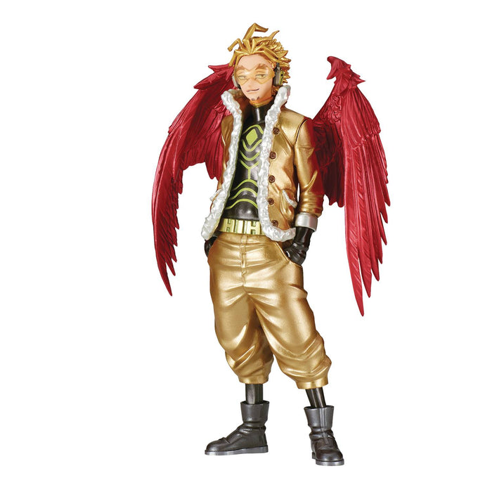My Hero Academia Age Of Heroes Hawks Figure