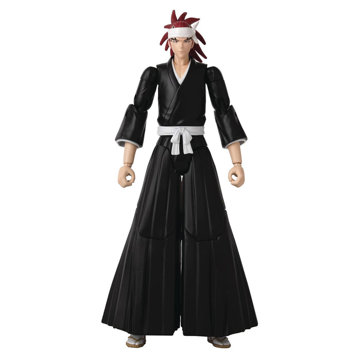 Bleach Anime Heroes Renji Abarai