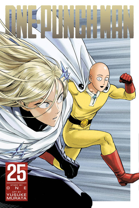 One Punch Man Gn Vol 25