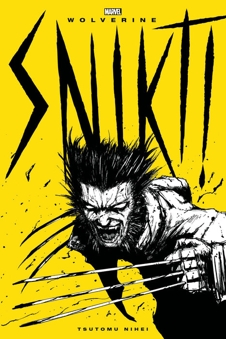 Wolverine Snikt Gn