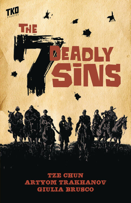 Seven Deadly Sins Gn