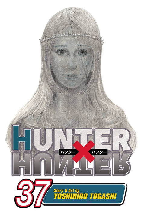 Hunter X Hunter Gn Vol 37