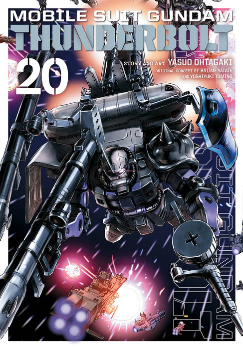 Mobile Suit Gundam Thunderbolt Gn Vol 20