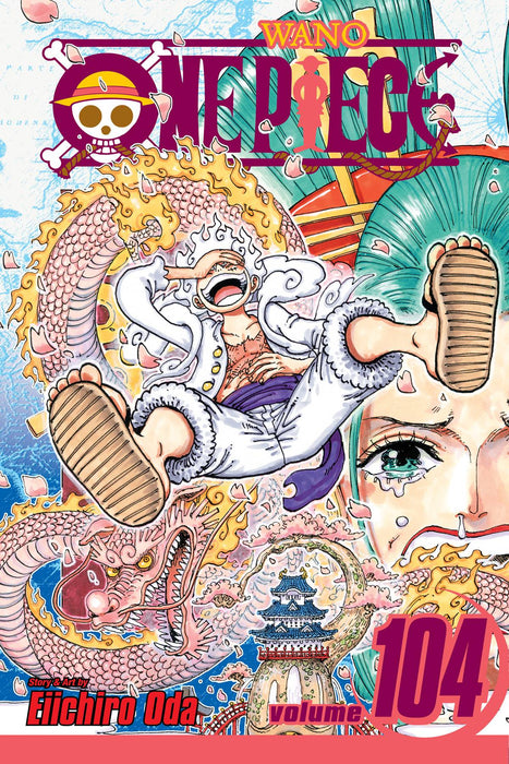 One Piece Gn Vol 104