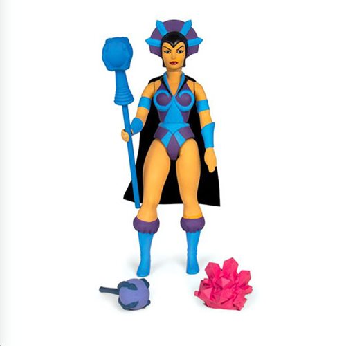 Masters of the Universe 5.5In Vintage - Evil-Lyn