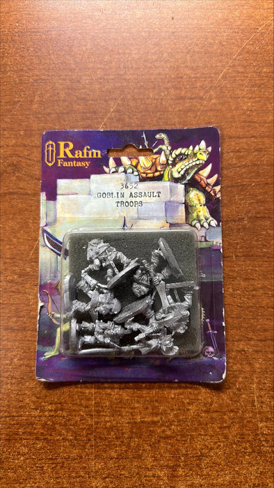 RPG Miniatures on Cards Various D