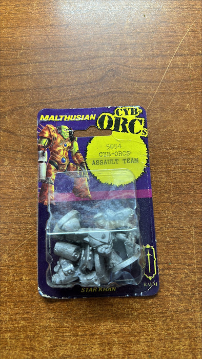 RPG Miniatures on Cards Various C