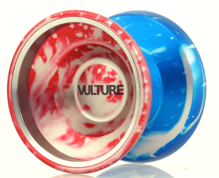 Vulture from YoYoFriends