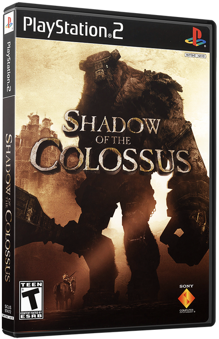 Shadow of the Colossus