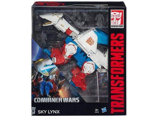 Sky Lynx -Transformers Generations Combiner Wars Voyager Wave 6