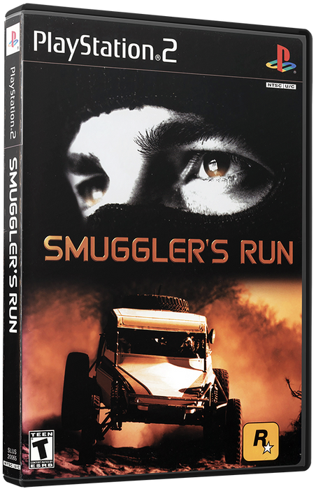 Smuggler's Run