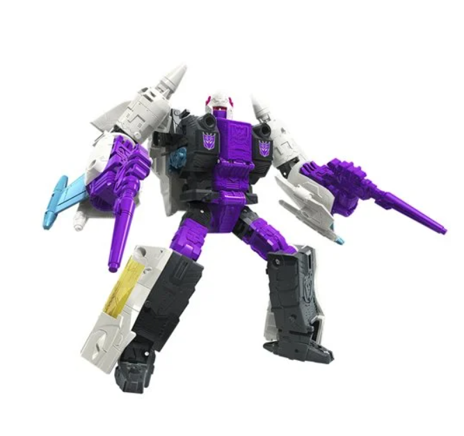Snapdragon - Transformers GWFC Earthrise Voyager Class Wave 2