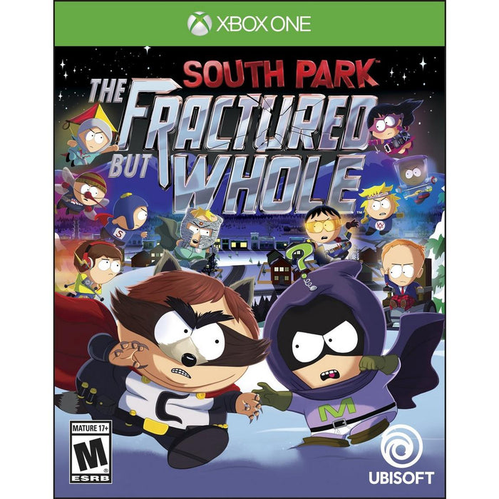 South Park: The Fractured But Whole