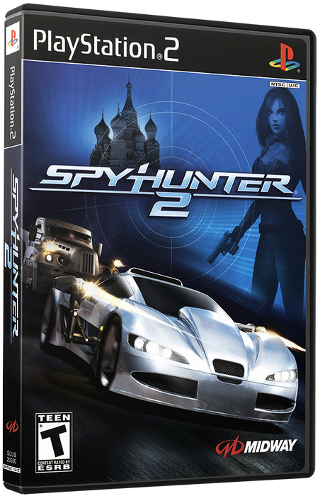 Spy Hunter 2