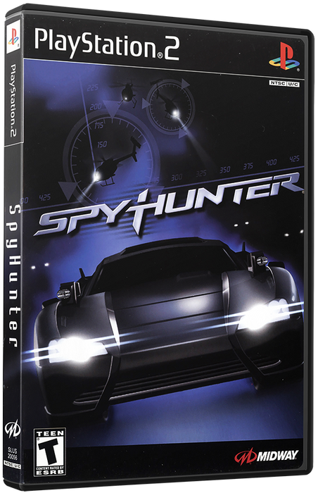 Spy Hunter for Playstation 2