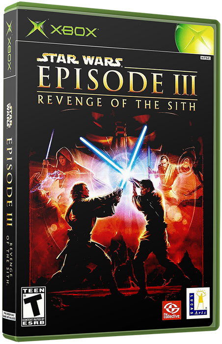 Star Wars Episode 3 for Xbox