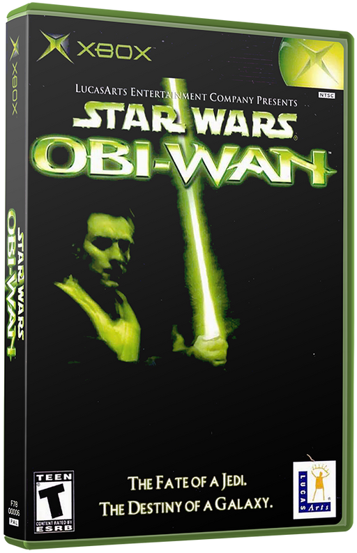 Star Wars Obi-Wan for Xbox