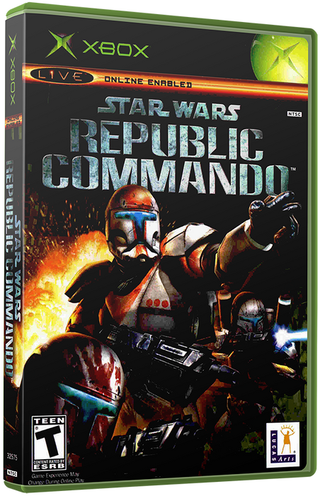 Star Wars Republic Commando for Xbox