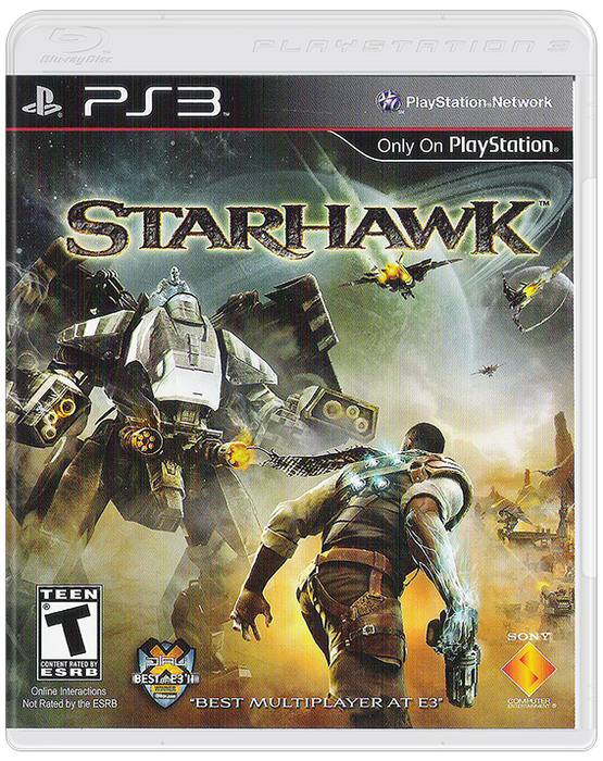 Starhawk