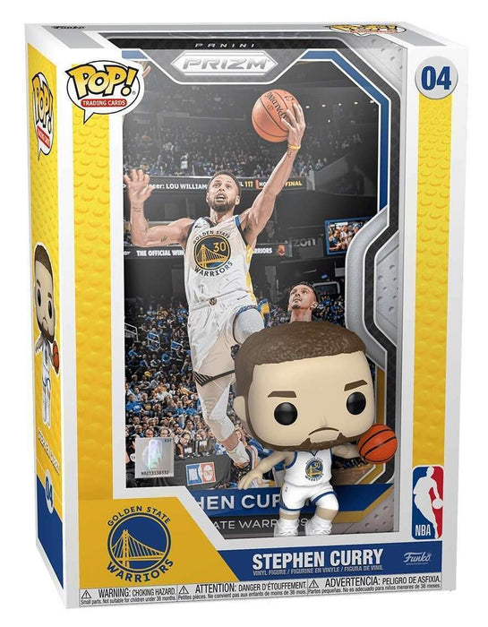 POP Trading Card: NBA - Stephen Curry