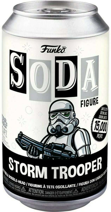 Funko Soda: Star Wars - Stormtrooper