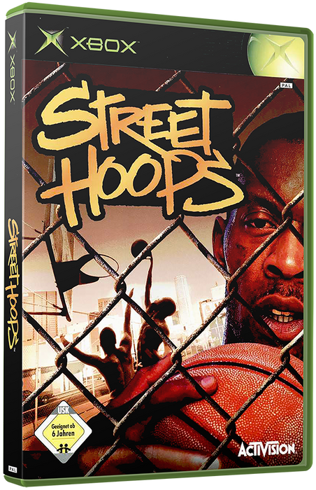 Street Hoops for Xbox