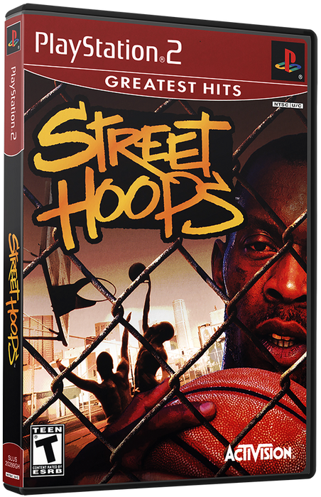 Street Hoops for Playstation 2