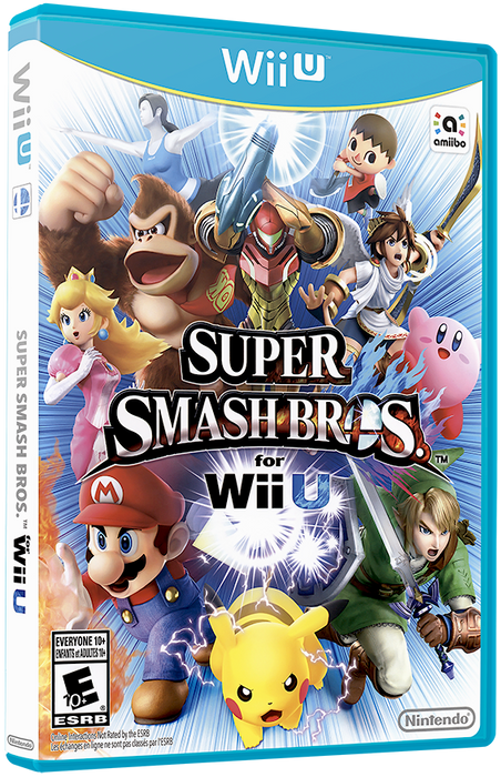 Super Smash Bros. for Wii U for WiiU