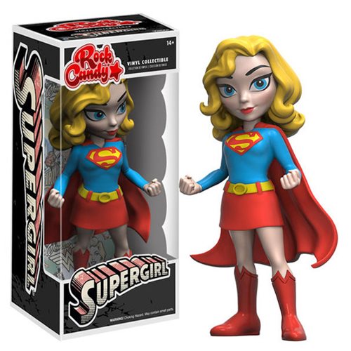 Rock Candy: Supergirl