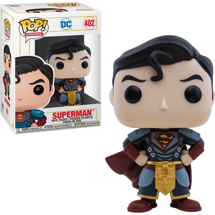 POP DC Heroes: Imperial Palace - Superman