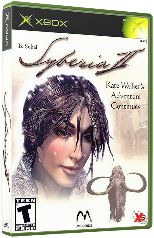 Syberia II for Xbox