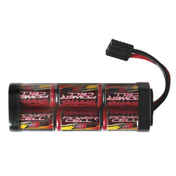 Traxxas Series 3 Power Cell 6 Cell Flat