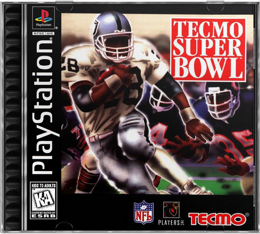 Tecmo Super Bowl for Playstaion