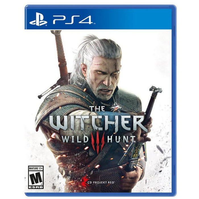 Witcher 3: Wild Hunt