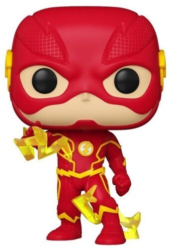 POP DC Heroes: The Flash- The Flash