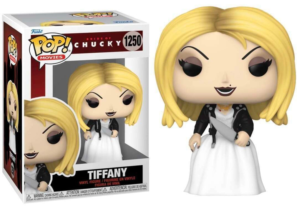 POP Movies: Bride of Chucky-Tiffany