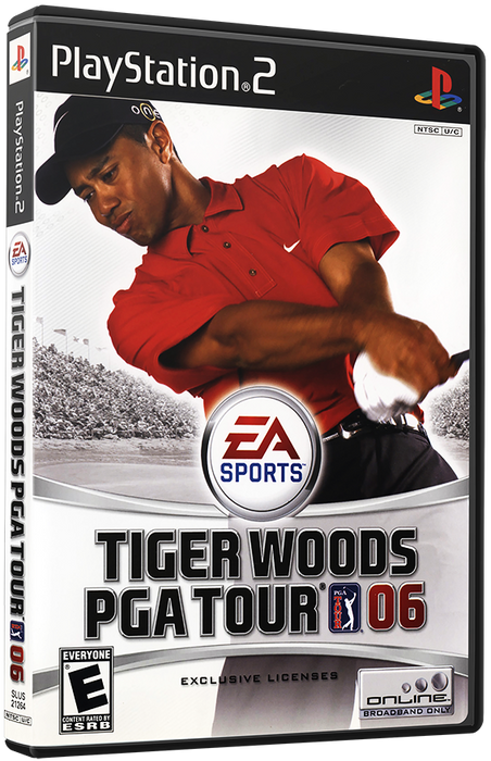 Tiger Woods PGA Tour 2006